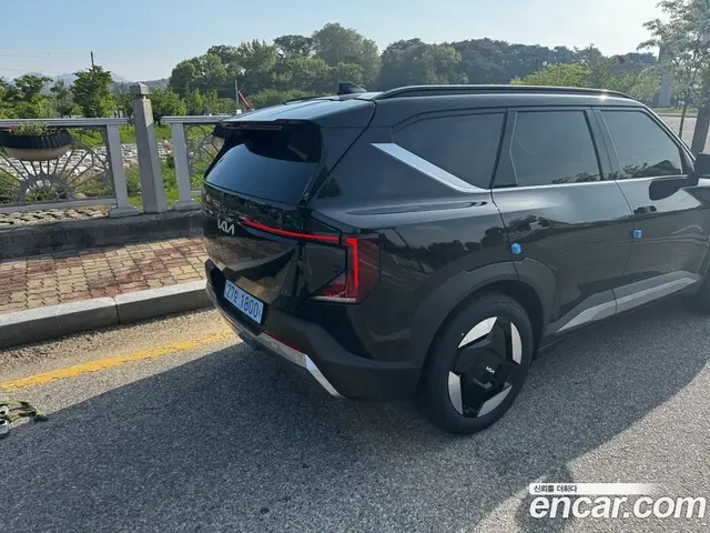 Kia EV5 2026 автомат (гидро), миниатюра 2
