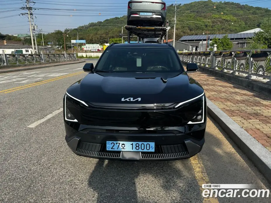 Kia EV5 2026 автомат (гидро), фото 3