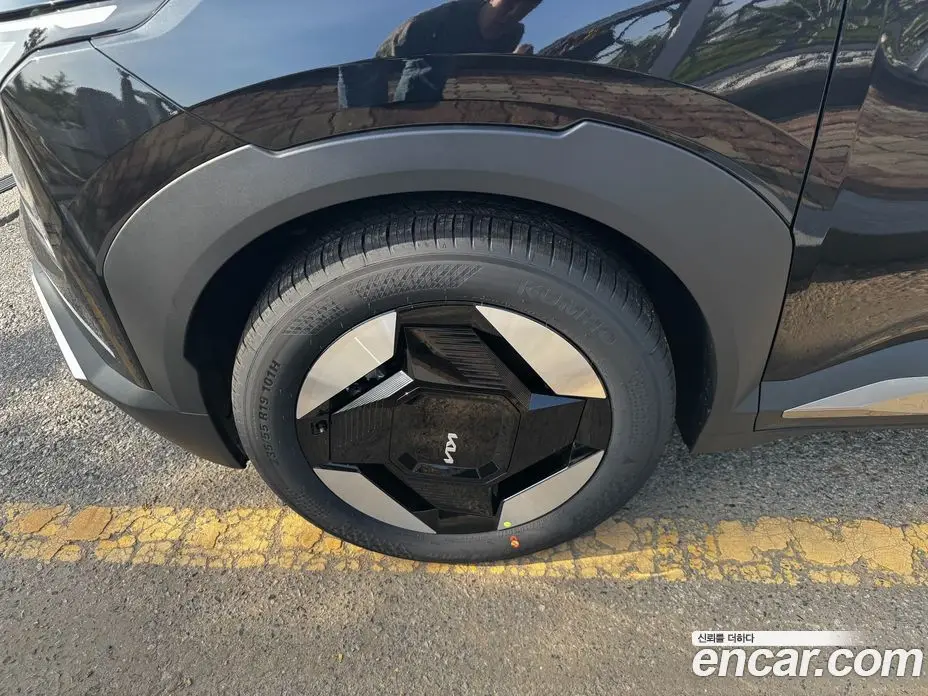 Kia EV5 2026 автомат (гидро), фото 5