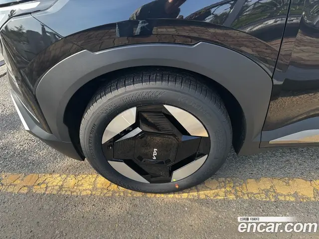 Kia EV5 2026 автомат (гидро), миниатюра 5