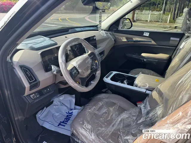 Kia EV5 2026 автомат (гидро), миниатюра 7