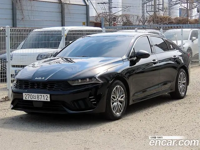 Kia K5 (Optima) 2022 2.0 автомат (гидро), миниатюра 2