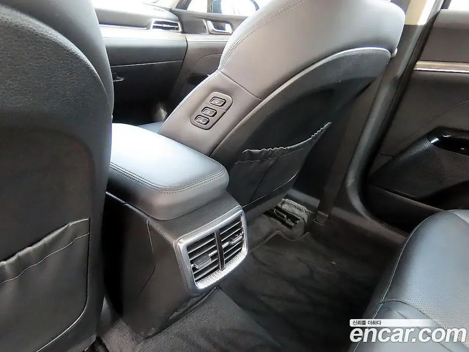 Kia K5 (Optima) 2022 2.0 автомат (гидро), фото 16