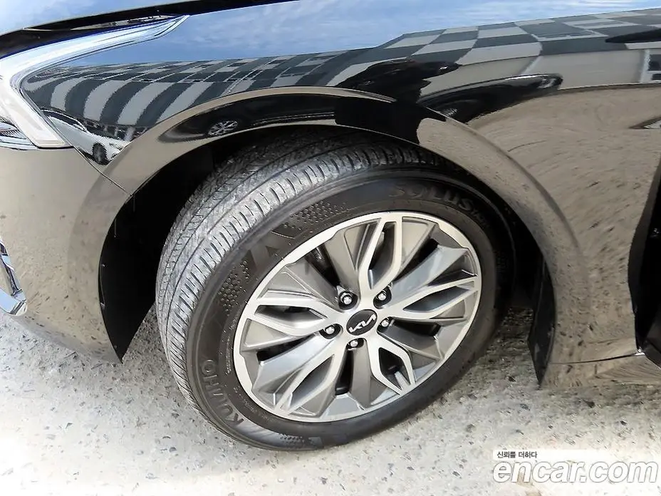 Kia K5 (Optima) 2022 2.0 автомат (гидро), фото 20