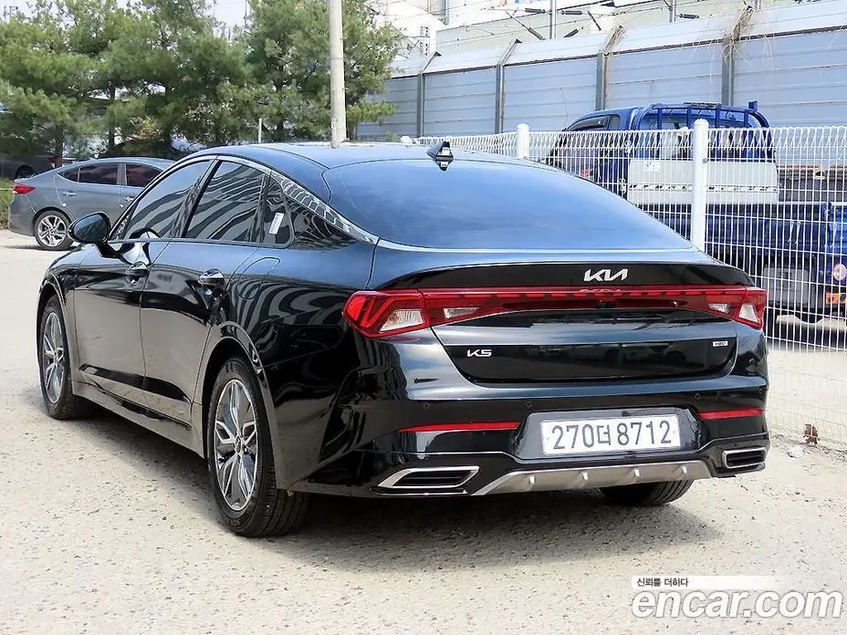 Kia K5 (Optima) 2022 2.0 автомат (гидро), фото 3