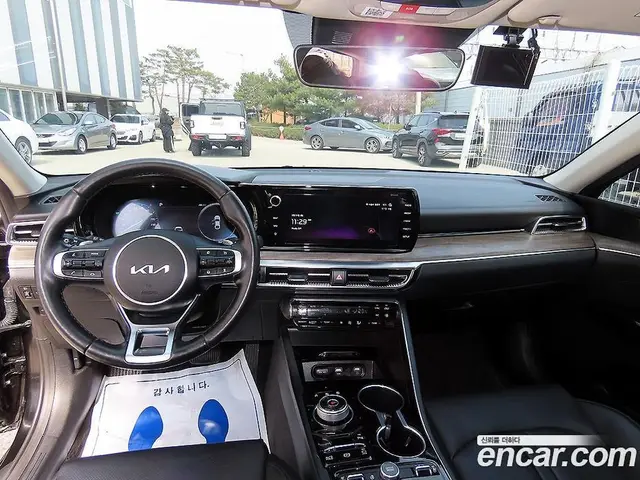Kia K5 (Optima) 2022 2.0 автомат (гидро), миниатюра 7