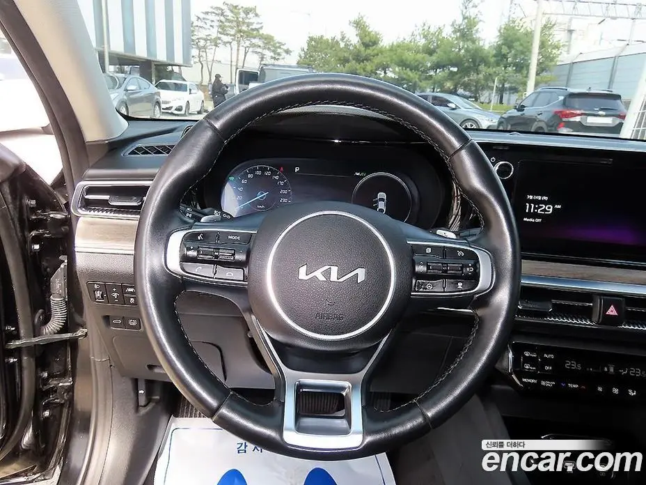 Kia K5 (Optima) 2022 2.0 автомат (гидро), фото 8