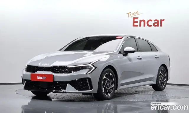 Kia K5 (Optima), 2024, 8 019 км