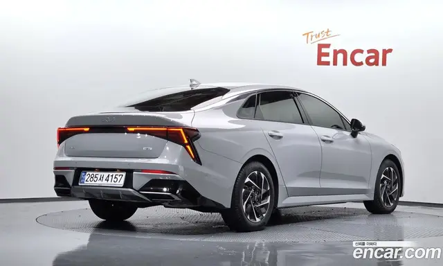 Kia K5 (Optima) 2024 2.0 автомат (гидро), миниатюра 2