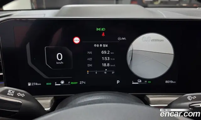 Kia K5 (Optima) 2024 2.0 автомат (гидро), миниатюра 11