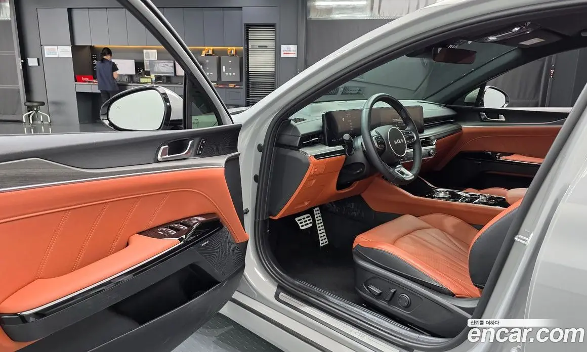 Kia K5 (Optima) 2024 2.0 автомат (гидро), фото 13