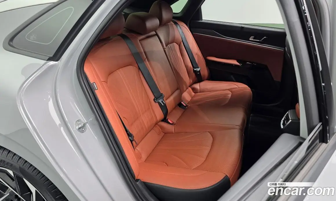 Kia K5 (Optima) 2024 2.0 автомат (гидро), фото 16