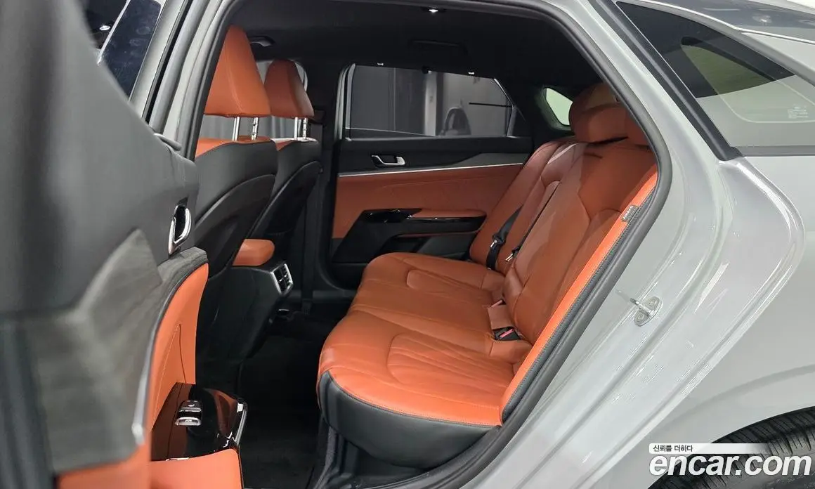 Kia K5 (Optima) 2024 2.0 автомат (гидро), фото 18