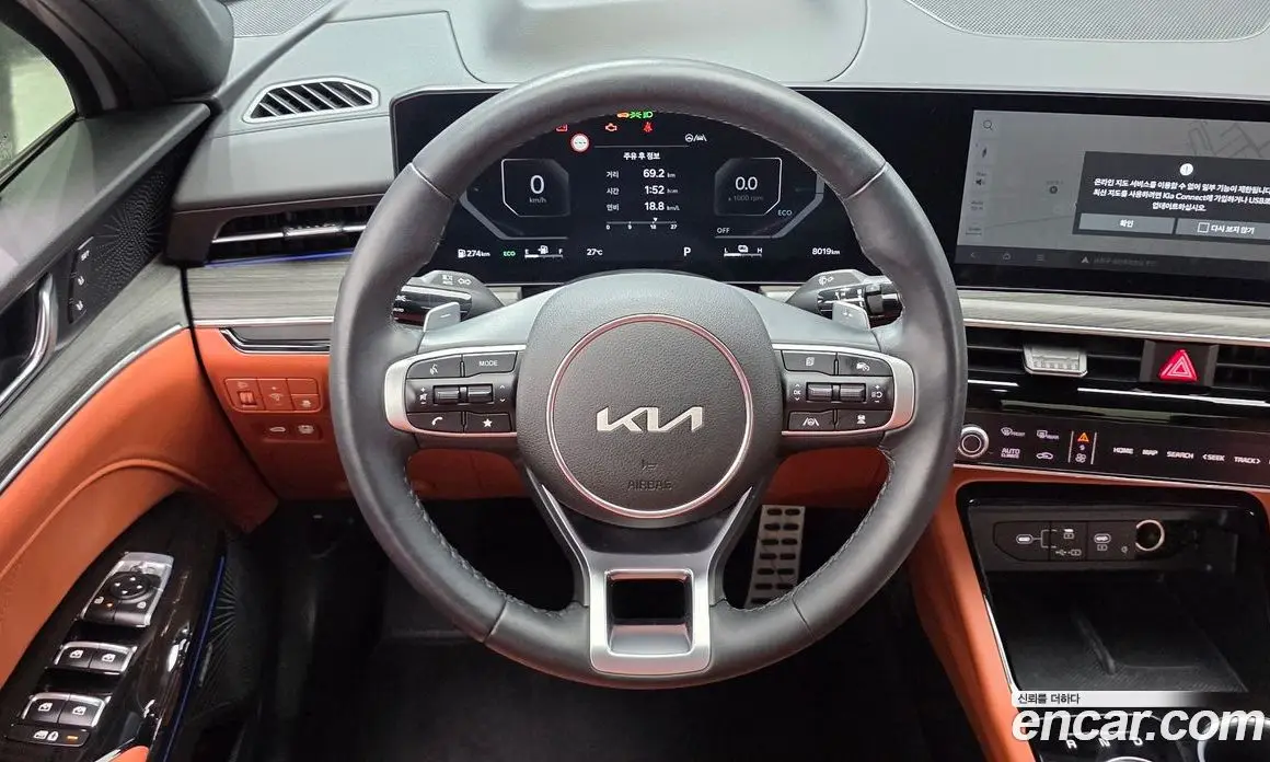 Kia K5 (Optima) 2024 2.0 автомат (гидро), фото 19