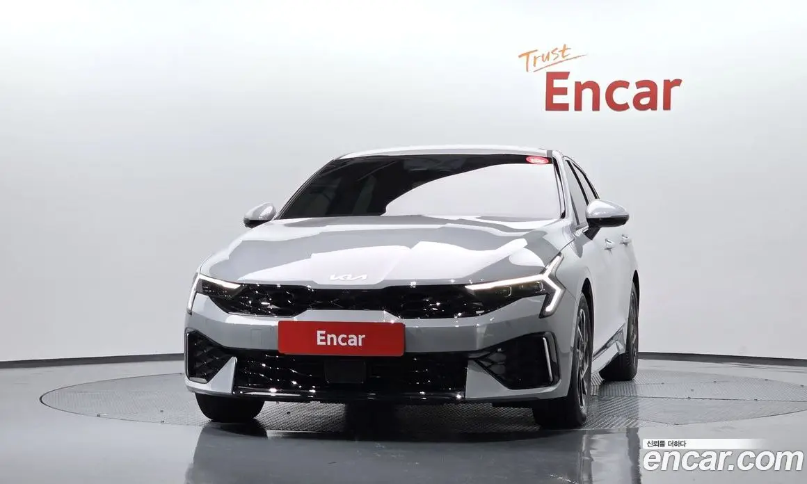 Kia K5 (Optima) 2024 2.0 автомат (гидро), фото 3