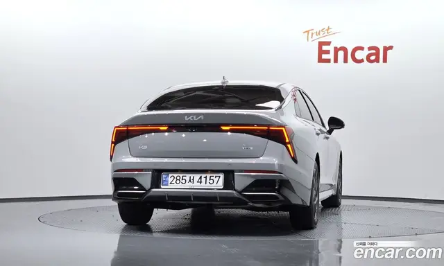 Kia K5 (Optima) 2024 2.0 автомат (гидро), миниатюра 4