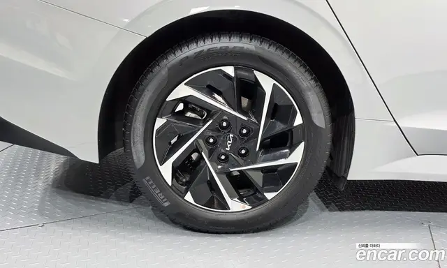 Kia K5 (Optima) 2024 2.0 автомат (гидро), миниатюра 5