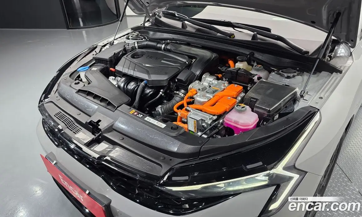 Kia K5 (Optima) 2024 2.0 автомат (гидро), фото 6