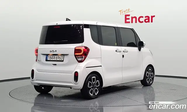 Kia Ray, 2021, 33 446 км