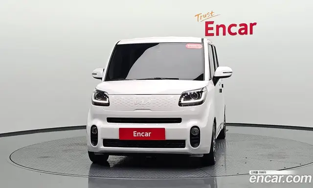 Kia Ray 2021 1.0 автомат (гидро), миниатюра 2
