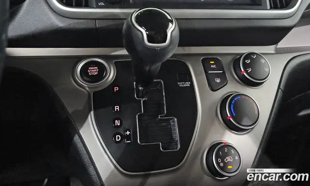 Kia Ray 2021 1.0 автомат (гидро), миниатюра 11