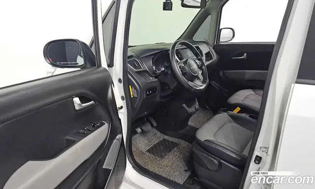 Kia Ray 2021 1.0 автомат (гидро), миниатюра 12