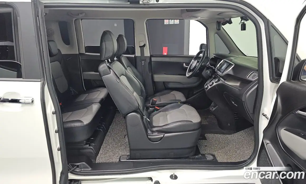 Kia Ray 2021 1.0 автомат (гидро), фото 15