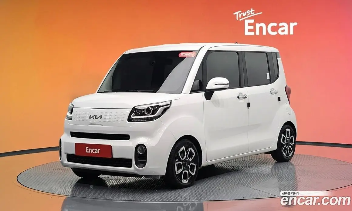 Kia Ray 2021 1.0 автомат (гидро), фото 32
