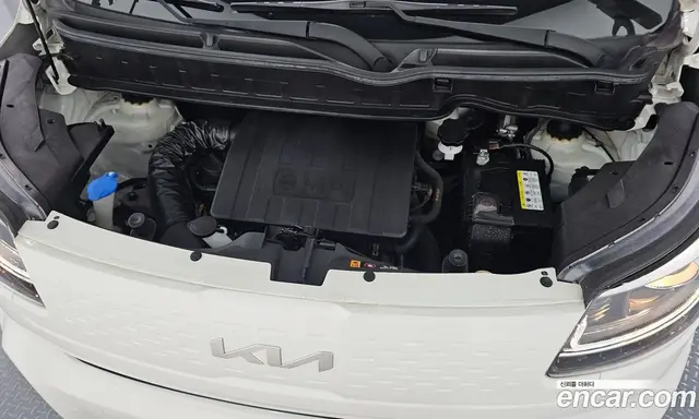 Kia Ray 2021 1.0 автомат (гидро), миниатюра 5