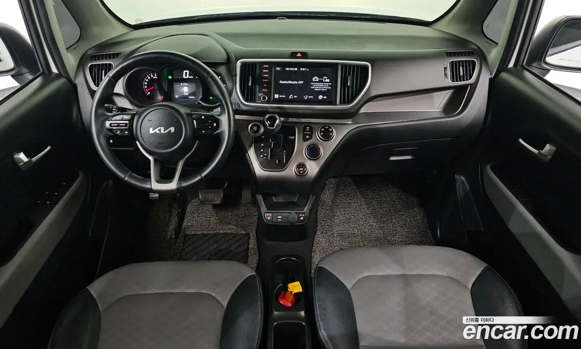 Kia Ray 2021 1.0 автомат (гидро), фото 9