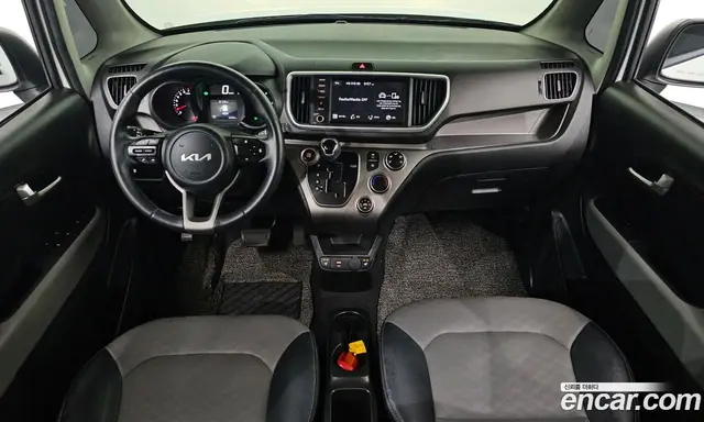 Kia Ray 2021 1.0 автомат (гидро), миниатюра 9