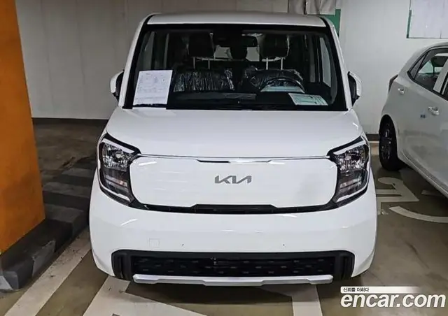 Kia Ray, 2026, 1 км