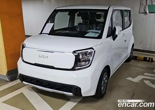 Kia Ray 2026 1.0 автомат (гидро), миниатюра 2