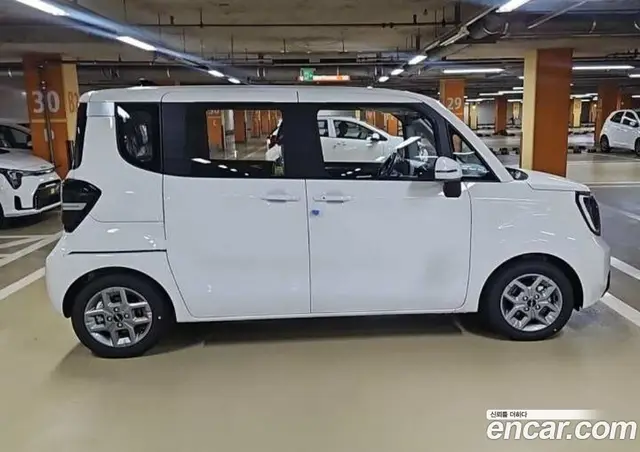Kia Ray 2026 1.0 автомат (гидро), миниатюра 12