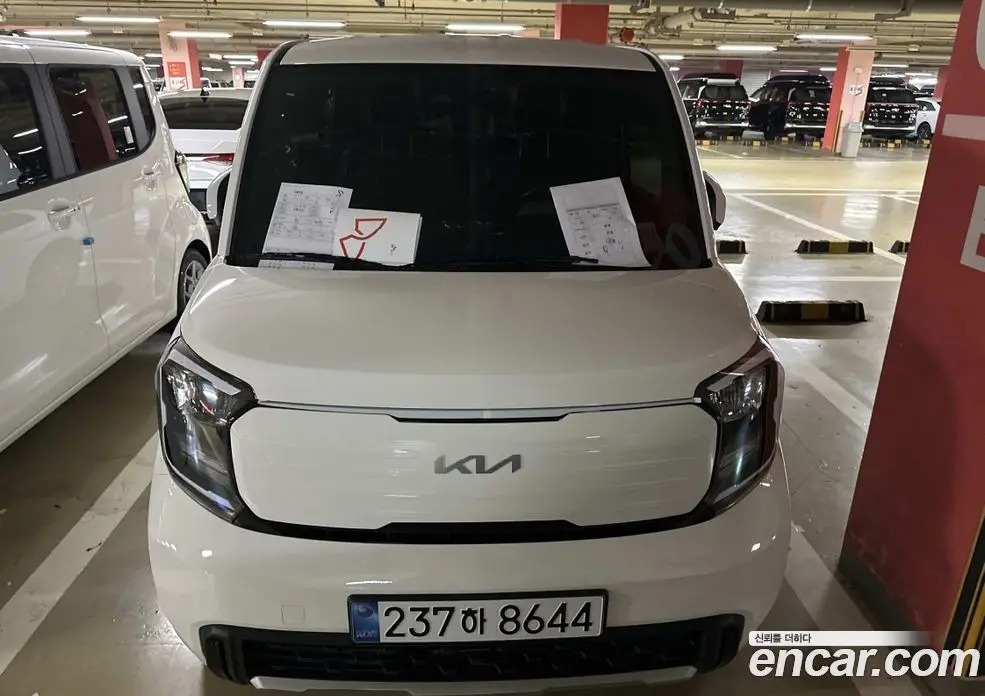 Kia Ray 2026 1.0 автомат (гидро), фото 13