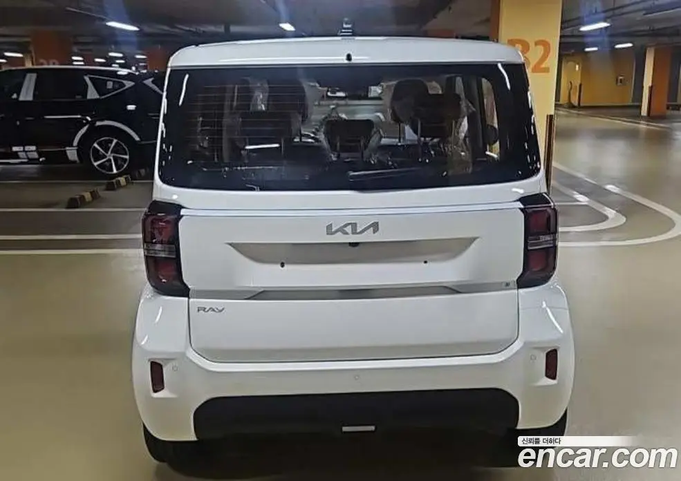 Kia Ray 2026 1.0 автомат (гидро), фото 3