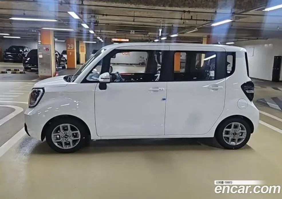 Kia Ray 2026 1.0 автомат (гидро), фото 5