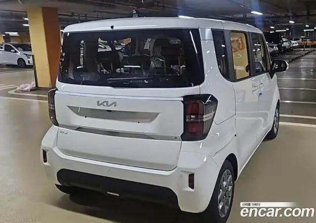 Kia Ray 2026 1.0 автомат (гидро), миниатюра 6