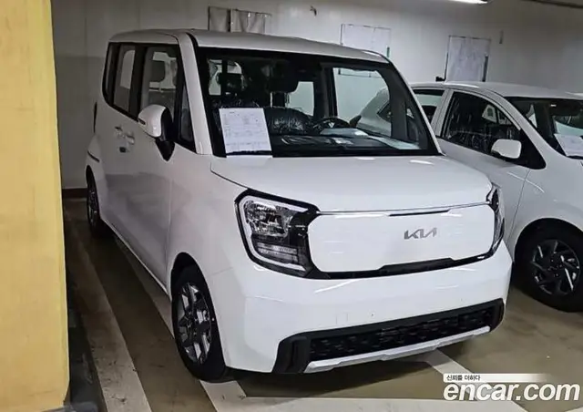 Kia Ray 2026 1.0 автомат (гидро), миниатюра 8