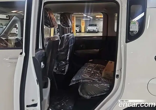 Kia Ray 2026 1.0 автомат (гидро), миниатюра 10