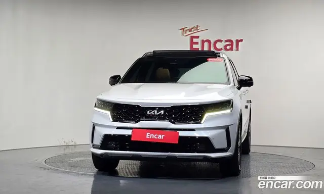 Kia Sorento 2022 1.6 автомат (гидро), миниатюра 2