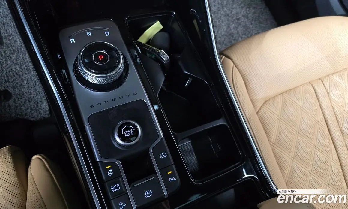 Kia Sorento 2022 1.6 автомат (гидро), фото 11