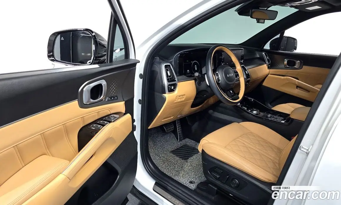 Kia Sorento 2022 1.6 автомат (гидро), фото 12