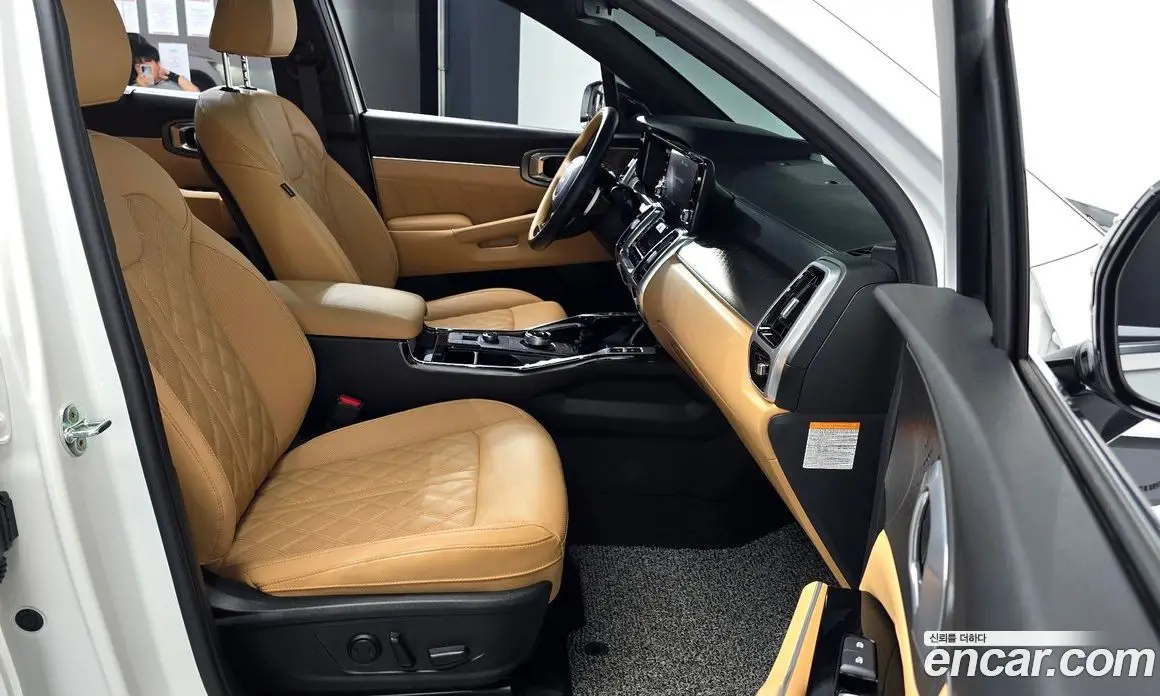 Kia Sorento 2022 1.6 автомат (гидро), фото 15