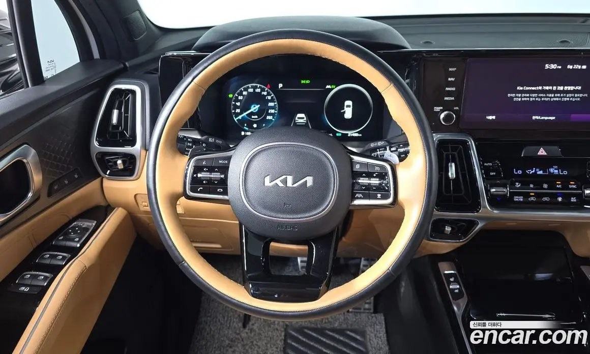 Kia Sorento 2022 1.6 автомат (гидро), фото 18