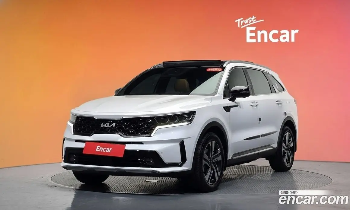 Kia Sorento 2022 1.6 автомат (гидро), фото 32