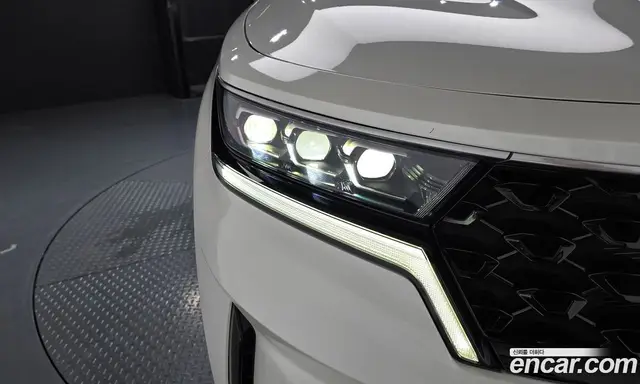 Kia Sorento 2022 1.6 автомат (гидро), миниатюра 7