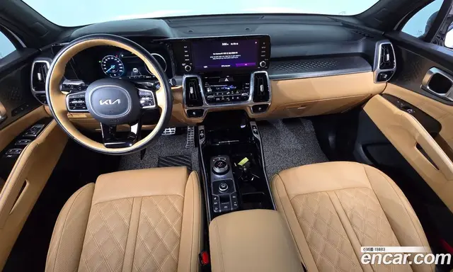Kia Sorento 2022 1.6 автомат (гидро), миниатюра 9