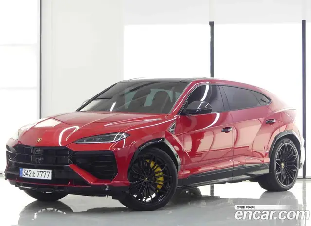 Lamborghini Urus 2025 4.0 автомат (гидро), миниатюра 1 Lamborghini Urus 2025 4.0 автомат (гидро), миниатюра 1