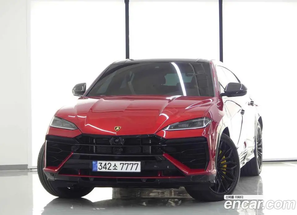Lamborghini Urus 2025 4.0 автомат (гидро), фото 2 Lamborghini Urus 2025 4.0 автомат (гидро), фото 2